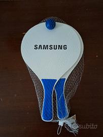 Set racchettoni da spiaggia Samsung