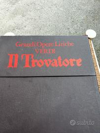 dischi 4 il trovatore