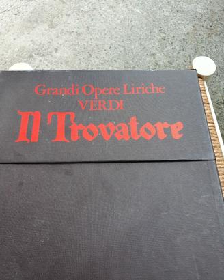 dischi 4 il trovatore