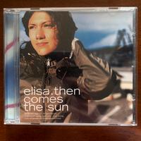 ELISA - THEN COMES THE SUN / CD   Anno 2001