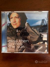ELISA - THEN COMES THE SUN / CD   Anno 2001