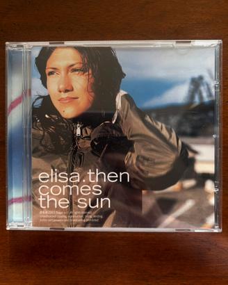 ELISA - THEN COMES THE SUN / CD   Anno 2001