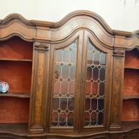credenza libreria