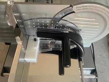 Affettatrice Master chef