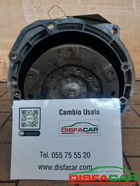 CAMBIO ALFA ROMEO GIULIA AUTOMATICO