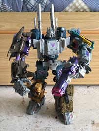 Transformers combiner wars Bruticus