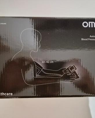 Omron HEM-7530T-E3 – Misuratore di pressione + ECG