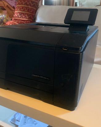 HP LaserJet Pro 200 M251nw