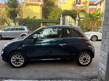 Fiat 500 1.2 – anno 2015