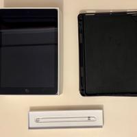 iPad (6 gen) + pencil (1 gen) + cover