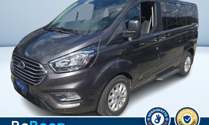 Ford Tourneo Custom 2.0 TDCI MHEV 130CV TREND...