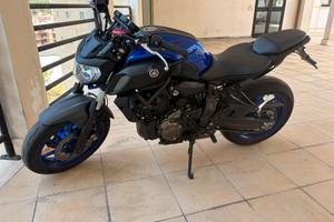 MT 07 (A2 35kw)