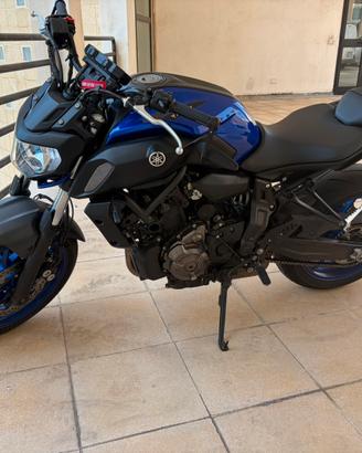 MT 07 (A2 35kw)