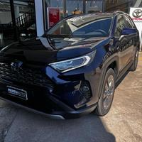 TOYOTA RAV 4 MY23 RAV4 2.5 HV (222CV) E-CVT AWD-