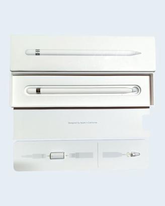 Apple Pencil 1ª Generazione con Scatola Originale