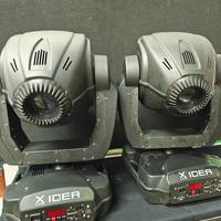 Coppia di Teste SGM 575 SPOT X LINE