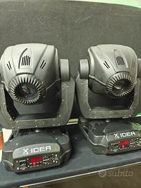 Coppia di Teste SGM 575 SPOT X LINE