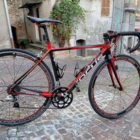 Splendida bici da corsa 