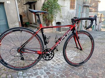 Splendida bici da corsa 