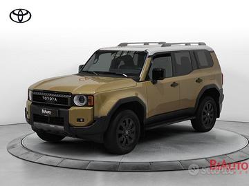 Toyota Land Cruiser 250 Land Cruiser 2.8 D4D ...