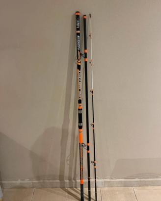 Canna Surfcasting Kolpo