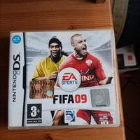 Fifa 09 Nintendo DS