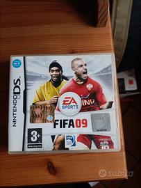 Fifa 09 Nintendo DS