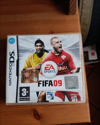 Fifa 09 Nintendo DS