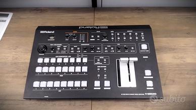 Mixer Grafico Roland V600-UHD