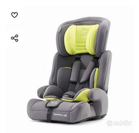 Seggiolino auto fino 36 kg
