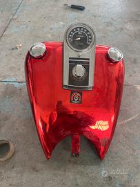 Harley davidson serbatoio separato
