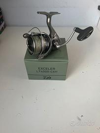 daiwa exceler lt4000-cxh 2023