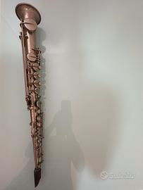 Clarinetto vintage sax soprano