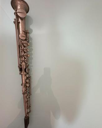 Clarinetto vintage sax soprano