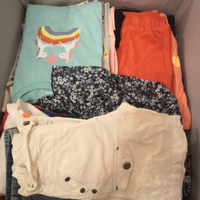 Abbigliamento vestiti scarpe 3 4 5 6 7 8 9 10