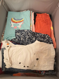 Abbigliamento vestiti scarpe 3 4 5 6 7 8 9 10