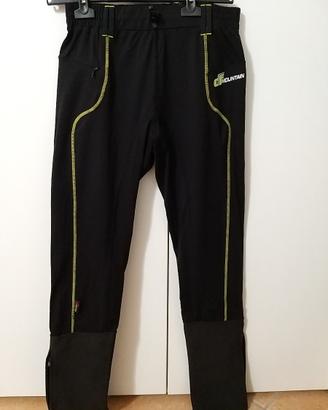 Pantaloni running/trekking donna