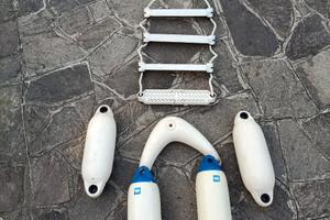 Oggettistica per gommone