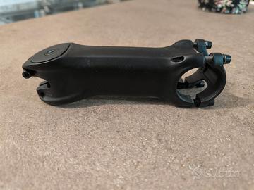 Attacco manubrio Giant Aero light originale Nuovo