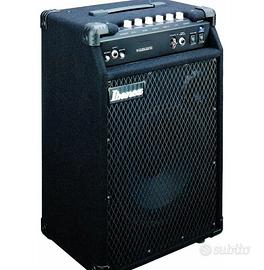 amplificatore per basso elettrico  60 watt