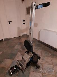 Vogatore magnetico blufin blade 2