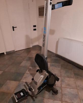 Vogatore magnetico blufin blade 2