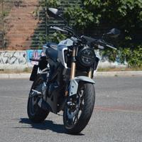 HONDA CB 125 R RATE PERMUTE GARANZIA HONDA