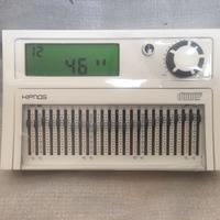 Vemer VE013900 hipnos Bianco termostato
