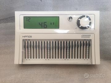 Vemer VE013900 hipnos Bianco termostato