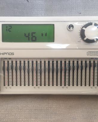 Vemer VE013900 hipnos Bianco termostato