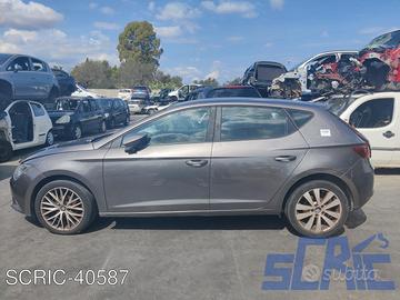 SEAT LEON 5F1 1.6 TDI 105CV 12-20 -Ricambi