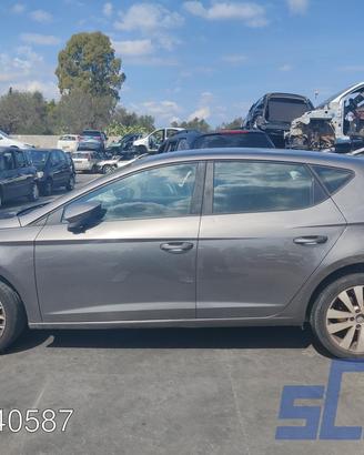 SEAT LEON 5F1 1.6 TDI 105CV 12-20 -Ricambi