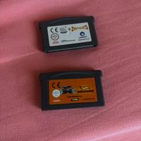 Giochi gameboy advance