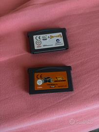 Giochi gameboy advance